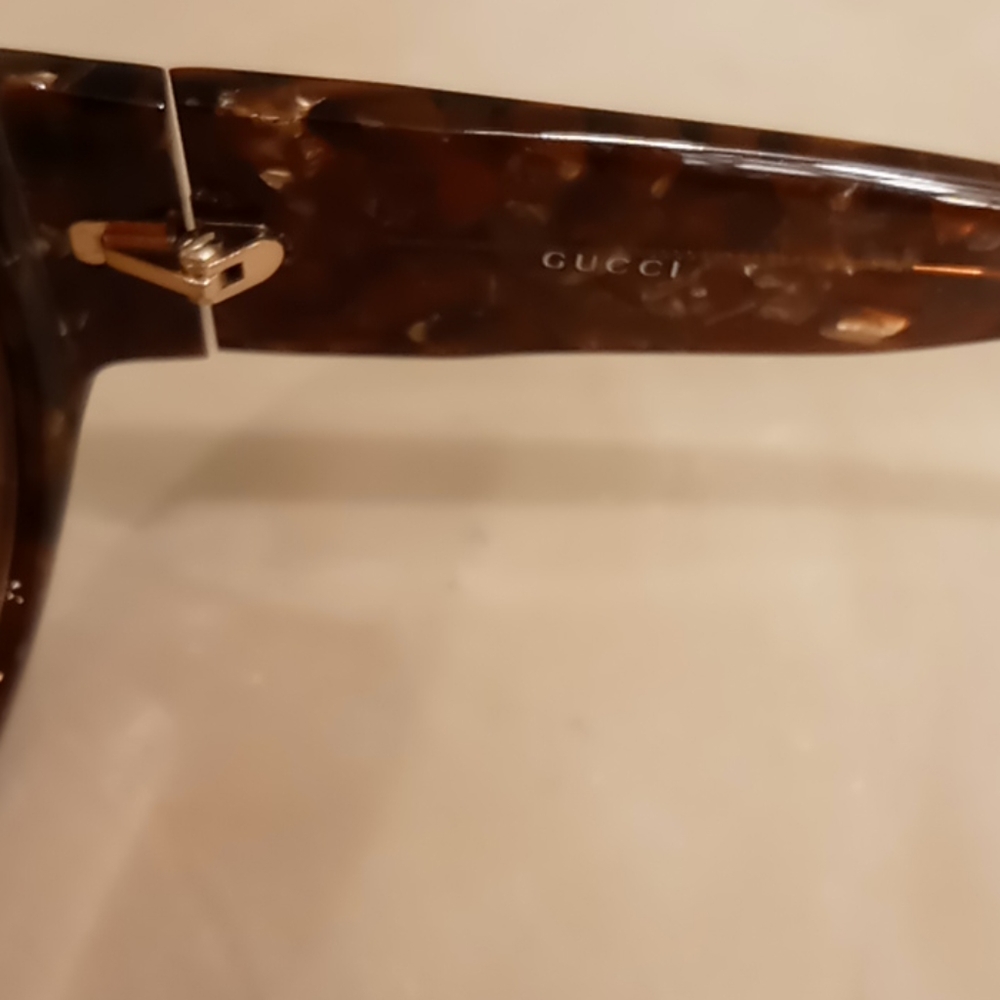 Gucci sunglasses Jackie O style - Picture 7 of 9
